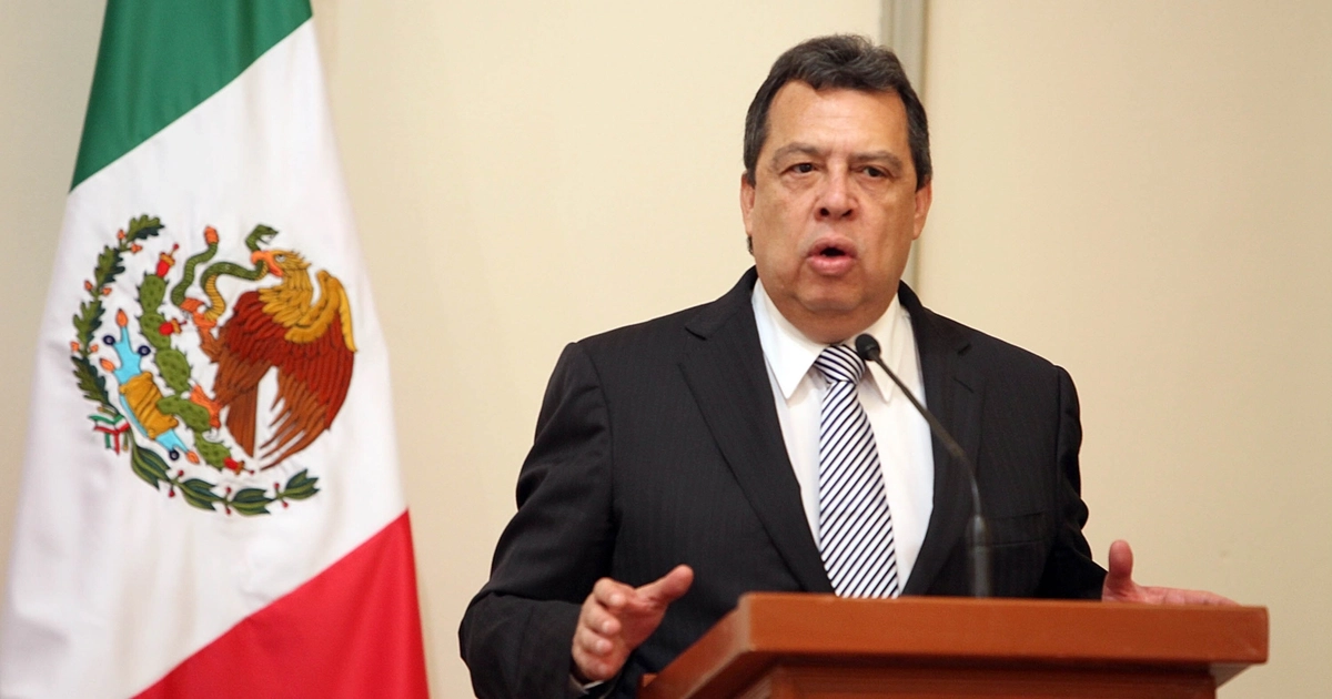 Ángel Aguirre permanece en prisión preventiva por el caso Ayotzinapa. (Crédito: Proceso)