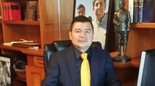 Morena se deslinda de Roldán Álvarez Ayala, hermano del “R1”, detenido por el asesinato de Manzo; fue expulsado en 2025, dice