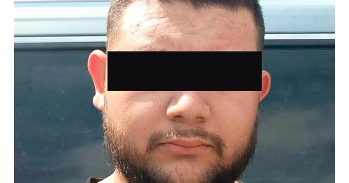 El sujeto capturado en Tlajomulco de Zúñiga (Defensa)