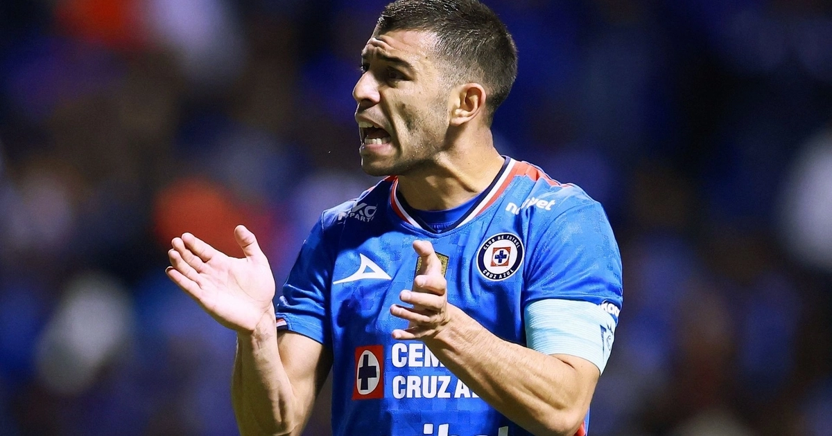 Erik Lira llegará al Mónaco (REUTERS/Eloisa Sanchez)