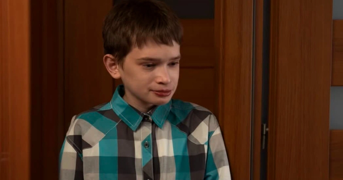 A los 12 años, Tomasz dejó de crecer