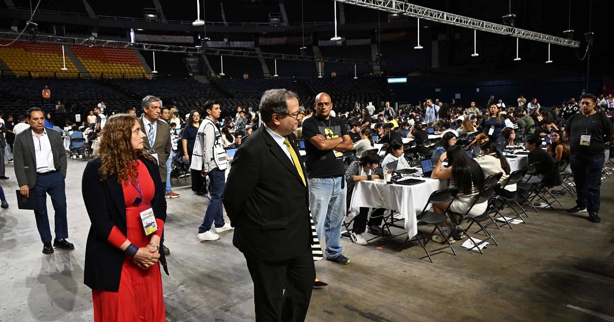 UNAM examen de control 2026 licenciatura (foto: UNAM)