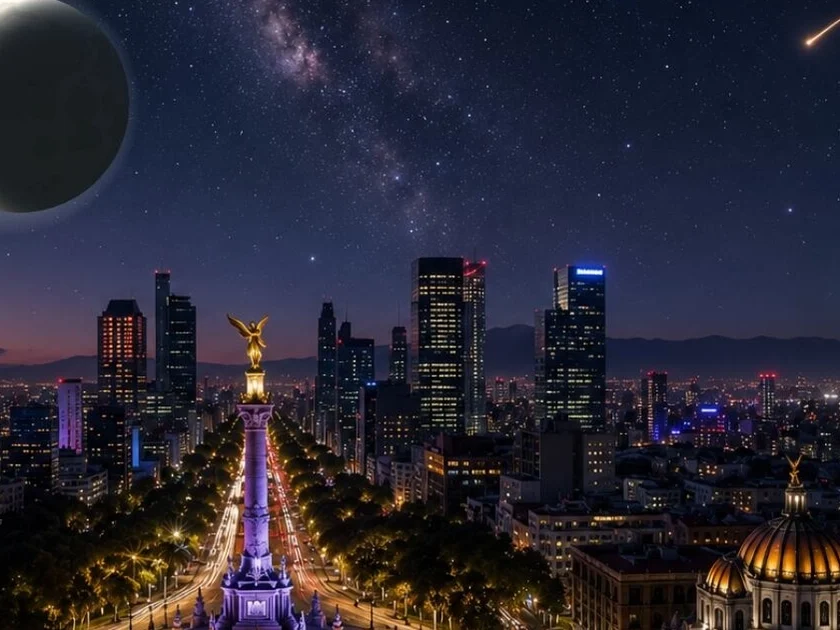 ¿Qué ver en el cielo este mes?; estos son los eventos astronómicos más esperados de AGOSTO. Foto: Especial