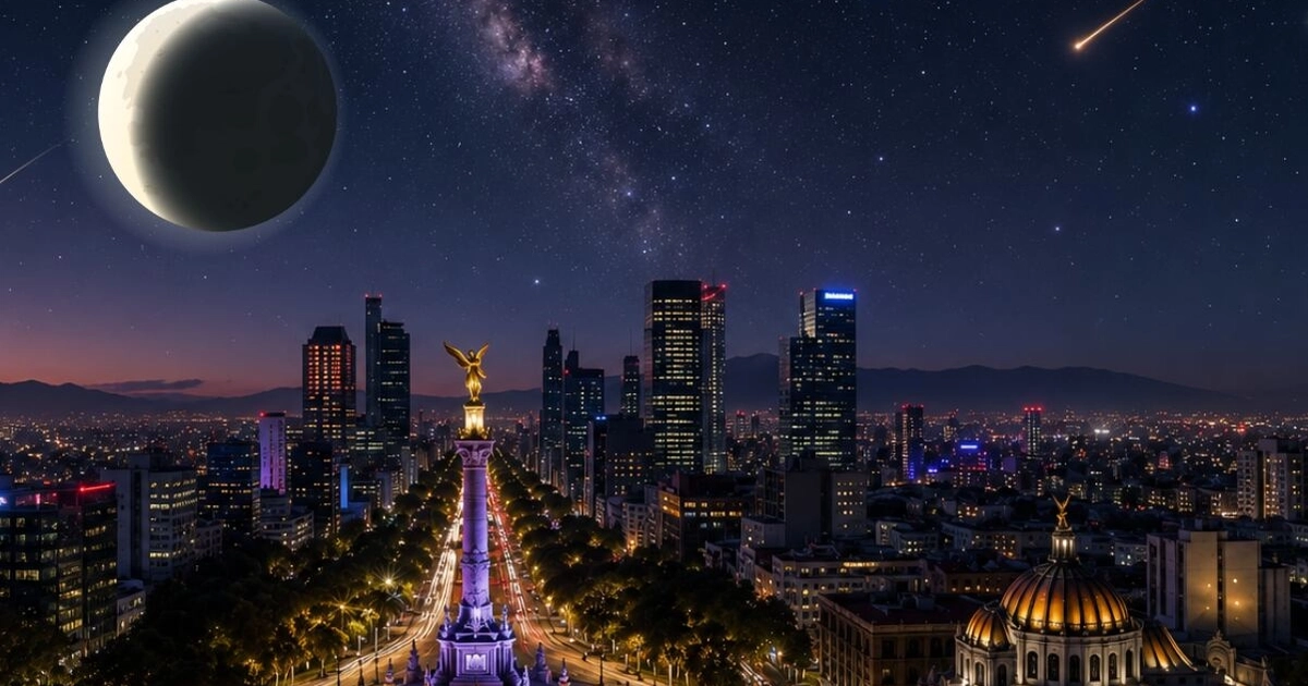 ¿Qué ver en el cielo este mes?; estos son los eventos astronómicos más esperados de AGOSTO. Foto: Especial