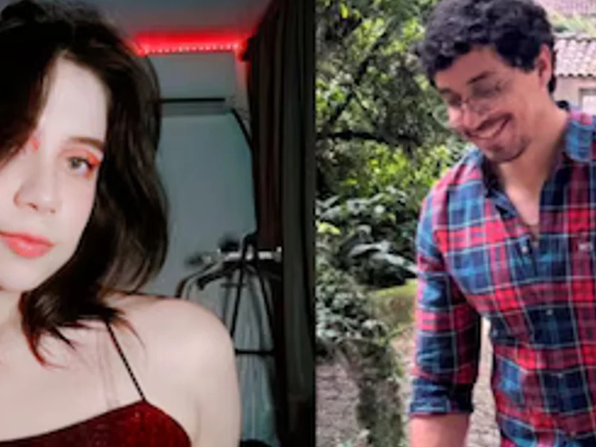 Melanie Michelle y Luis Fernando fueron hallados sin vida este fin de semana. (Redes sociales)