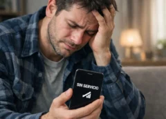 ¿Qué servicios podrías perder si suspenden tu línea por no registrarla? Apps bancarias, mensajería y compras en riesgo