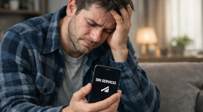 ¿Qué servicios podrías perder si suspenden tu línea por no registrarla? Apps bancarias, mensajería y compras en riesgo