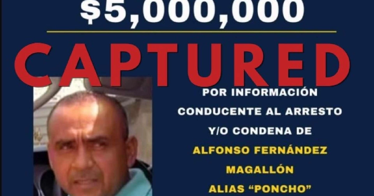 El embajador de Estados Unidos en México destacó la captura de Alfonso 'N', líder del Cártel de los Reyes. Crédito: X / @USAmbMex