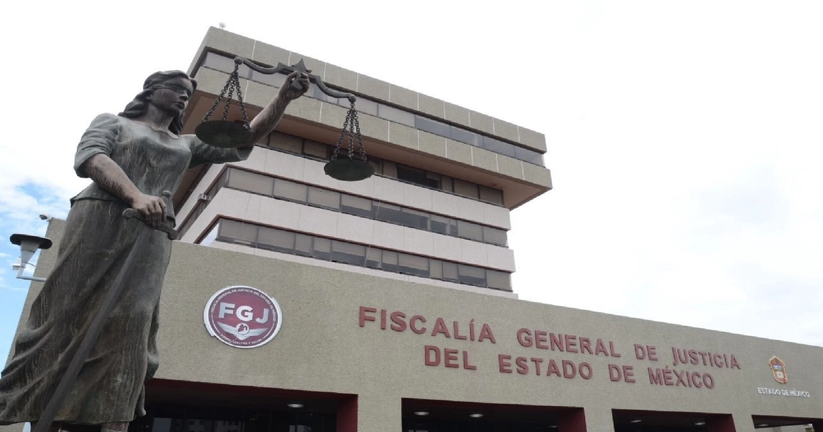 FGJEM Fiscalía Mexiquense Sede (FGJEM)