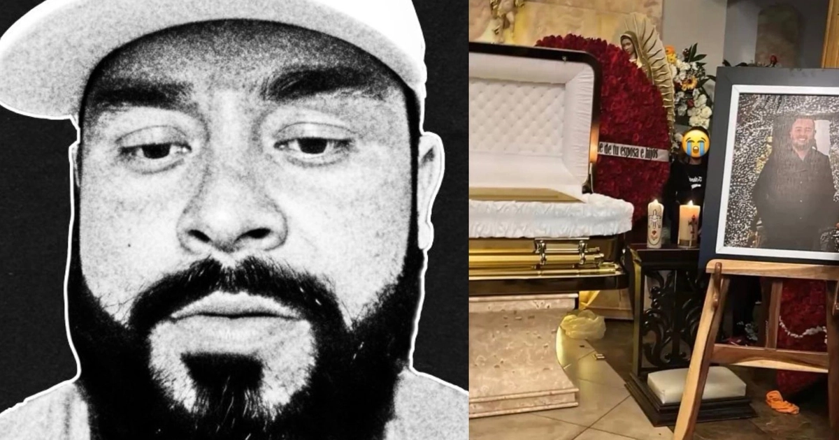 La presunta muerte de Rubén Guerrero Valadez, “El R1”, ha puesto el ojo sobre El Tío Lako, uno de los posibles sucesores de “El Mencho”. (@HEARST_BB/Captura de pantalla)