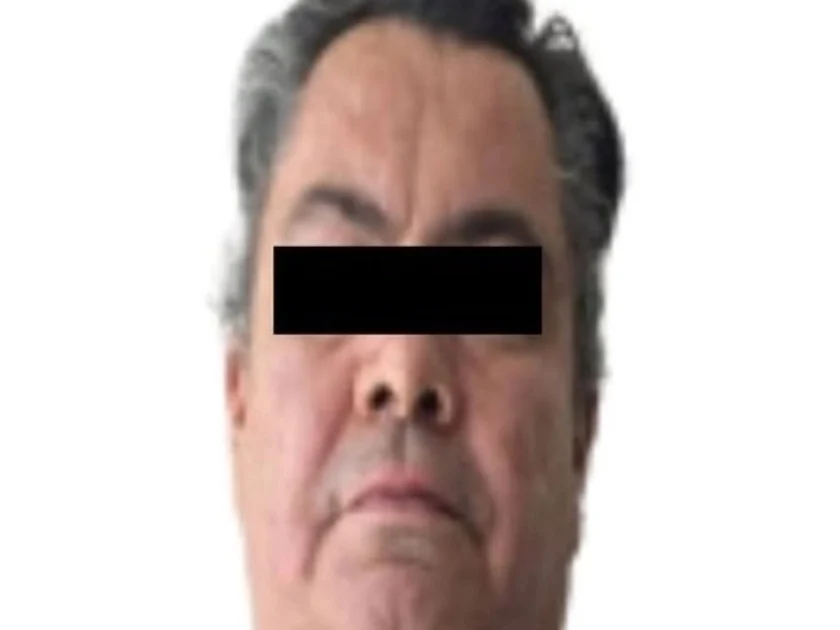 Alejandro Mazatán Sahagún fue ingresado al Centro Penitenciario y de Reinserción Social de Tlalnepantla. Crédito: Especial