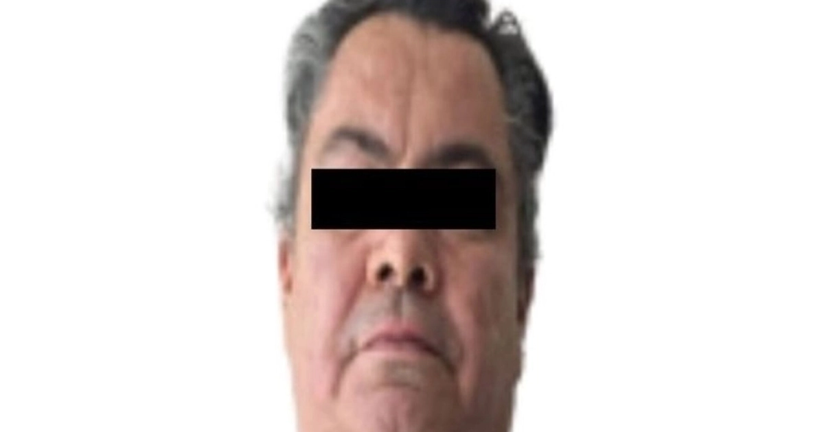 Alejandro Mazatán Sahagún fue ingresado al Centro Penitenciario y de Reinserción Social de Tlalnepantla. Crédito: Especial