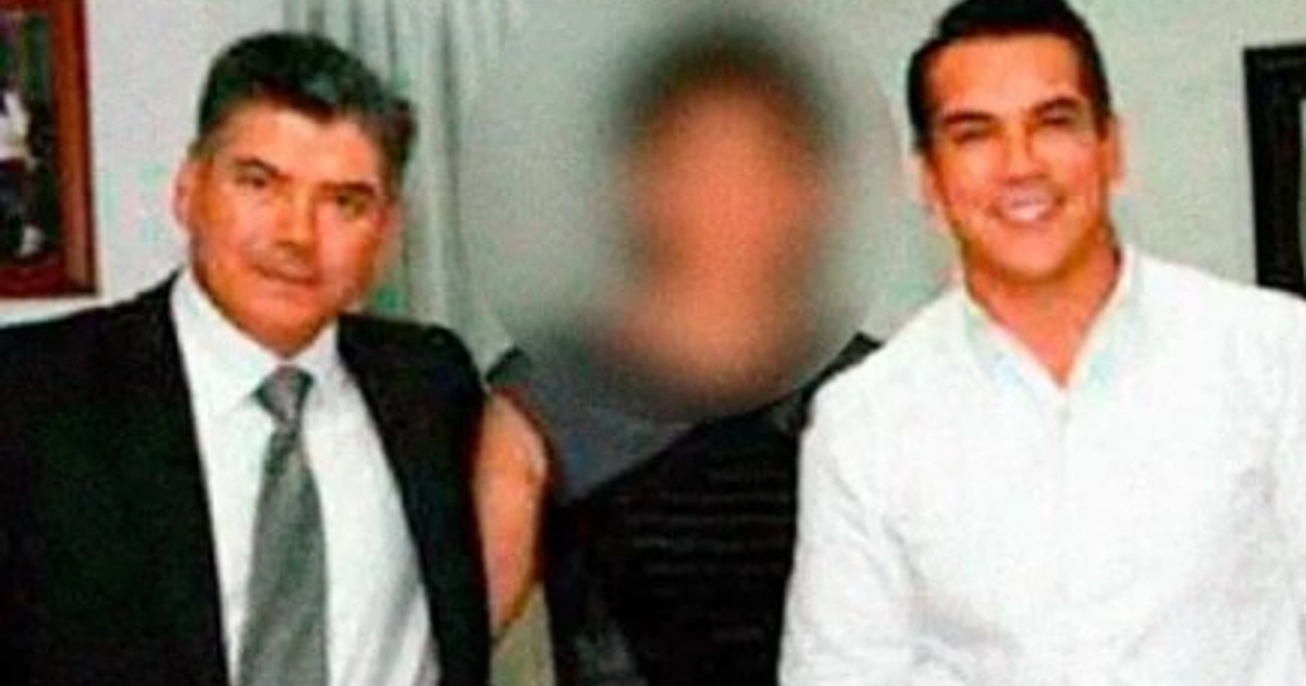 Capturan en CDMX al al contador del hermano de Alito Moreno por desvío millonario en Campeche. Captura de pantalla de RRSS.