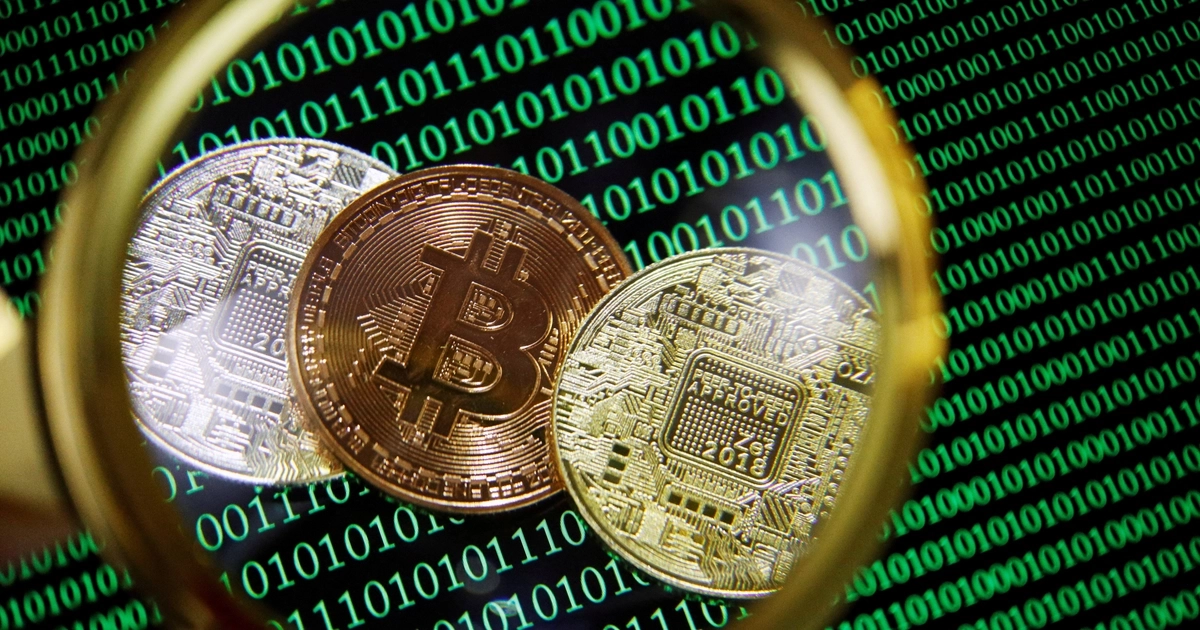 El empresario lavaba dinero para el narco convirtiéndolo en criptomonedas. REUTERS/Florence Lo