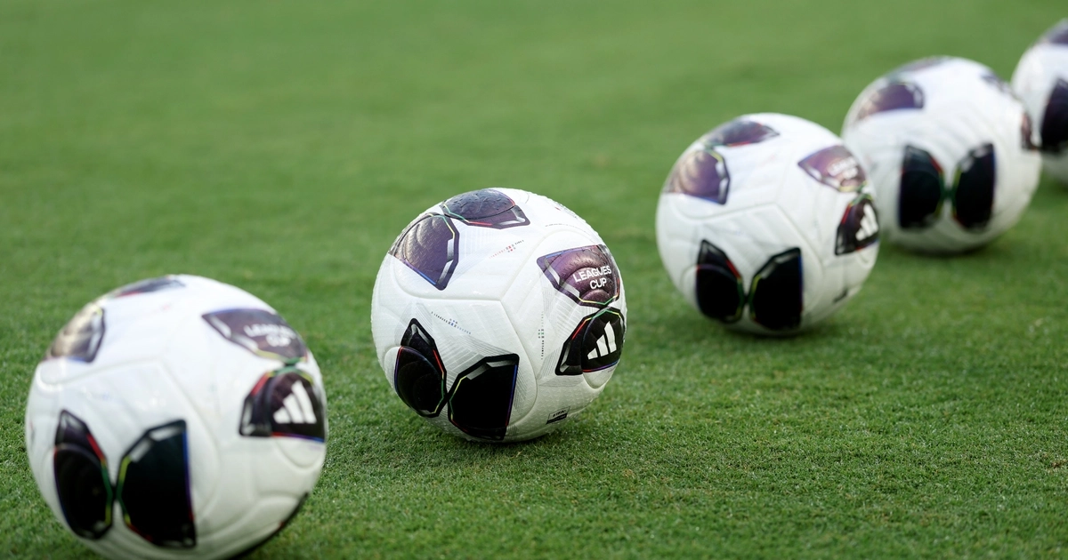 Esféricos a utilizar para esta edición del campeonato