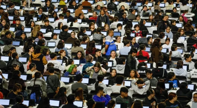 Detectan trampas y fallas técnicas en la reciente jornada de exámenes de la UNAM