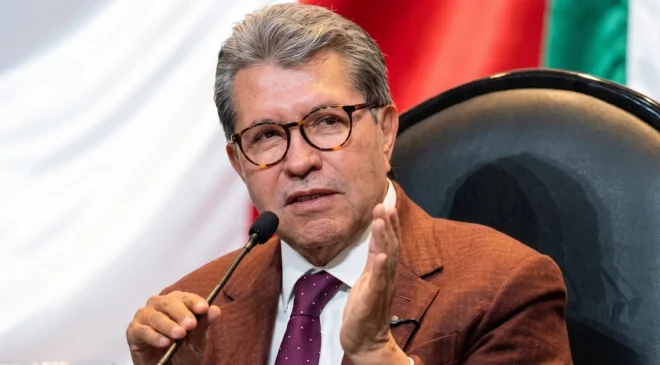 ¿Riesgo de fracturas en Morena? Ricardo Monreal pide diálogo y calma entre quienes buscan candidaturas