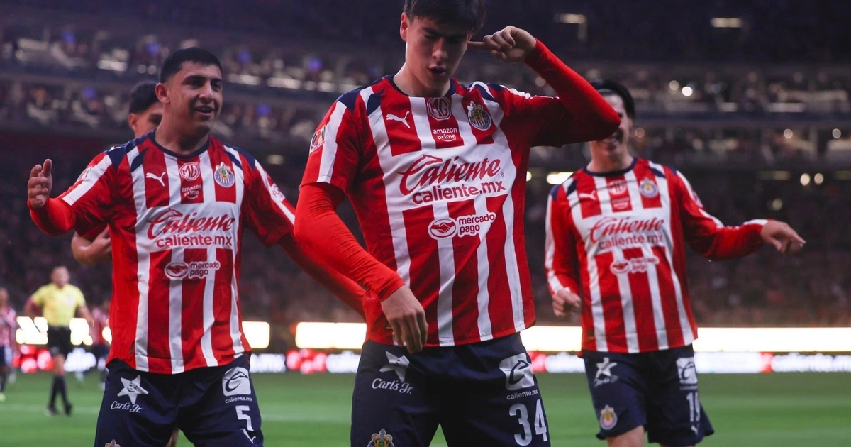 (Chivas)