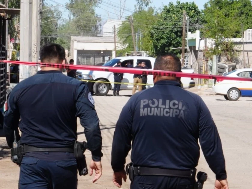 Cateo en fiesta deja a más de 30 detenidos en Mexicali
