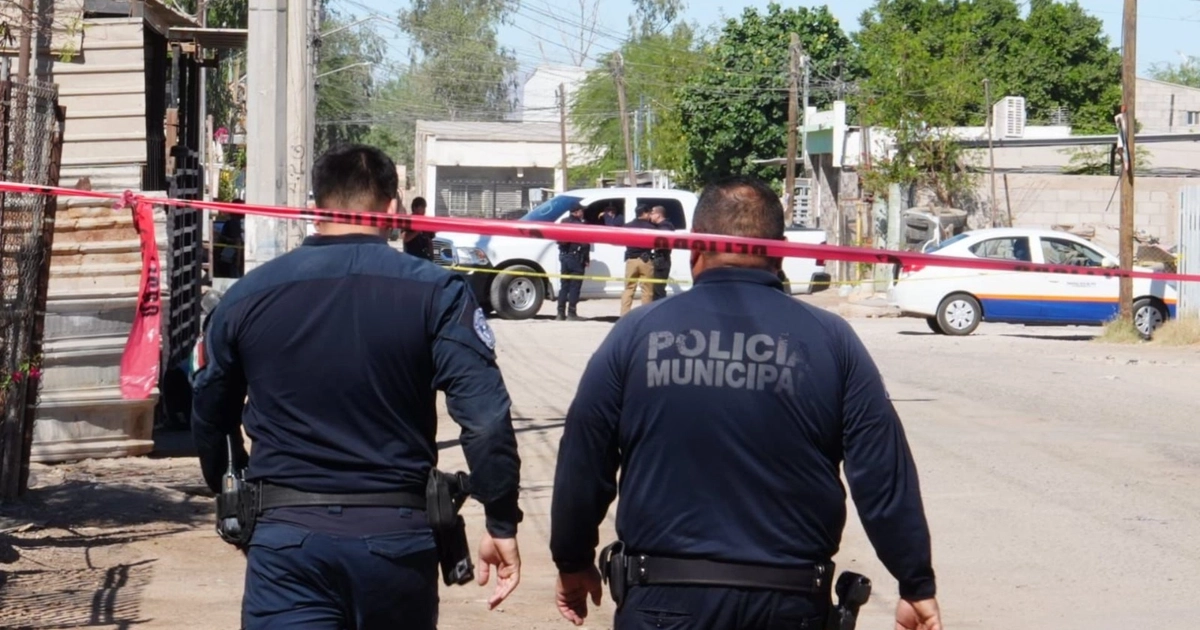 Cateo en fiesta deja a más de 30 detenidos en Mexicali