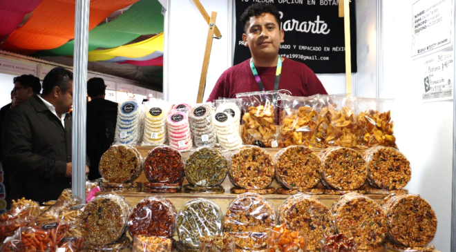 Más de 130 hidalguenses participarán en el pabellón artesanal y gastronómico de la Feria de San Francisco Pachuca 2026