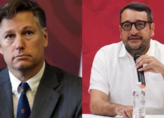 Las visas se revocarán sin previo aviso, advierte Subsecretario de EEUU tras reclamo de Andy López Beltrán