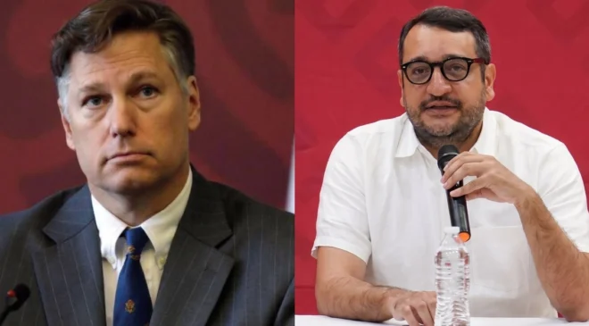 Las visas se revocarán sin previo aviso, advierte Subsecretario de EEUU tras reclamo de Andy López Beltrán