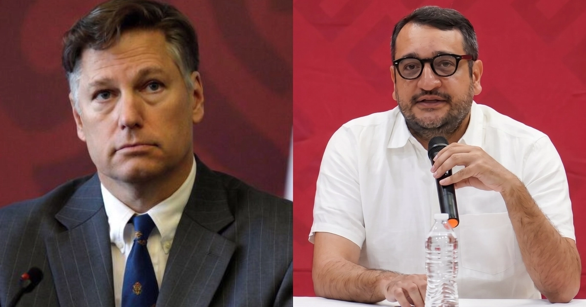 El intercambio entre Andy López Beltrán y funcionarios estadounidenses eleva la tensión entre México y Estados Unidos.
