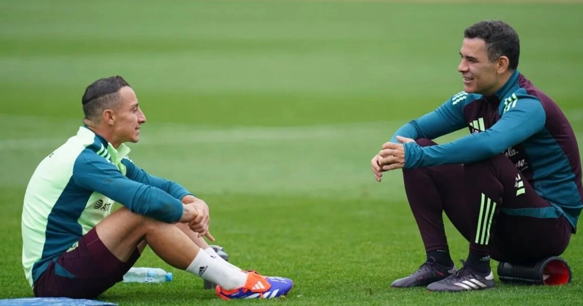 El nombre del “Principito” tomó fuerza nuevamente mientras la FMF ultima los detalles para cerrar el equipo de trabajo del nuevo entrenador de México.