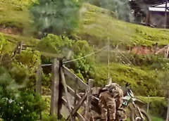 Asesinan a familia por no vender sus tierras en Guerrero; pobladores huyen tras ataque de grupo armado