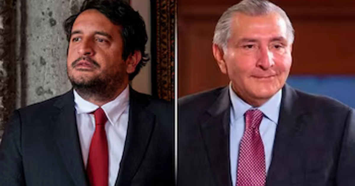 La defensa de Fernando Farías Laguna confirmó a Infobae que prepara una denuncia por delincuencia organizada contra Andrés Manuel López Beltrán y Adán Augusto López Hernández