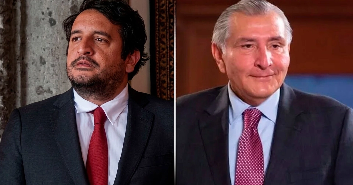 El despacho Mendieta y Asociados sostuvo que los nombres del hijo del expresidente y del senador se mencionaron en la audiencia por testimonios de dos testigos protegidos (Jesús Avilés / Infobae México).