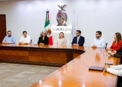 Graciela Domínguez inicia su gestión en Sinaloa: estas son sus primeras acciones como gobernadora