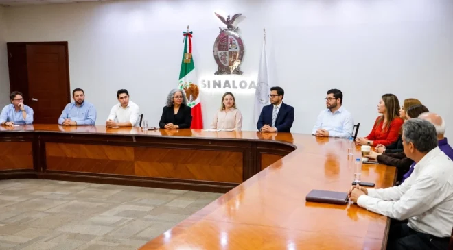 Graciela Domínguez inicia su gestión en Sinaloa: estas son sus primeras acciones como gobernadora