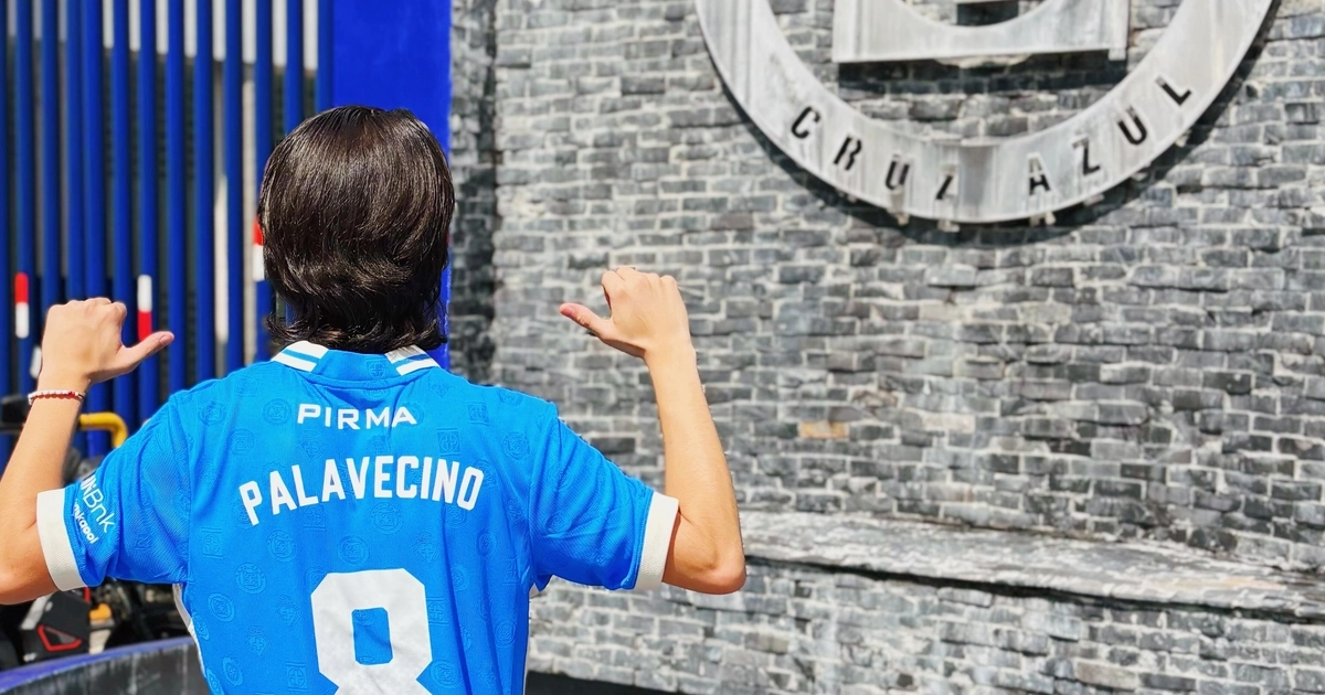 Santiago Domínguez está envuelto en una polémica luego de insultar a las jugadoras de Cruz Azul Femenil en el podcast Pláticas del Mal (Instagram | Santiago Domínguez)