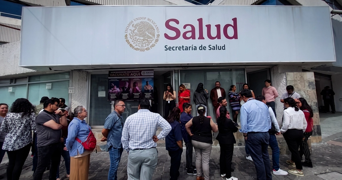 Gobierno mantiene vigilancia permanente sobre los casos de ciclosporiasis. (Secretaría de Salud)
