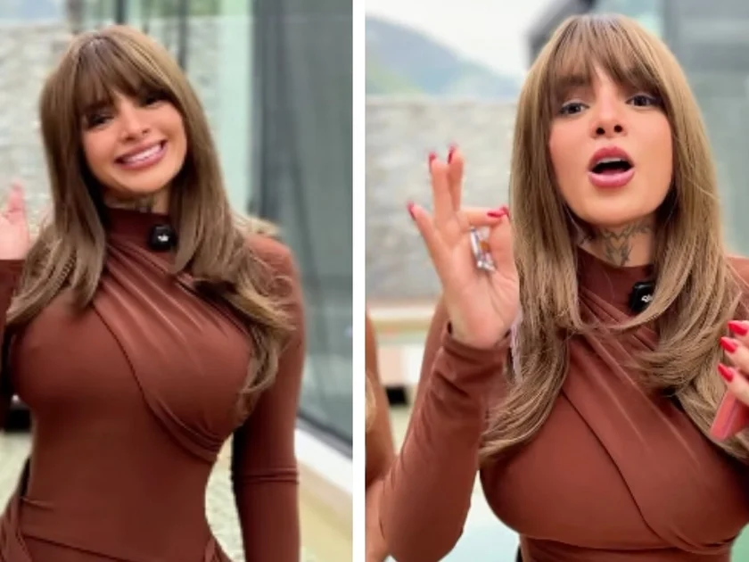 Karely Ruiz -México- 21 agosto (Instagram)