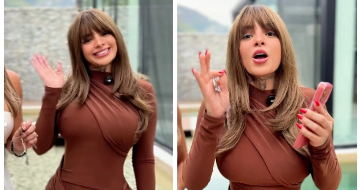 Karely Ruiz -México- 21 agosto (Instagram)