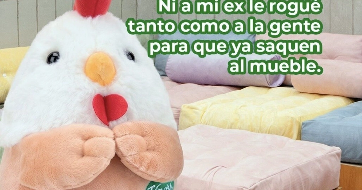 La marca pidió 