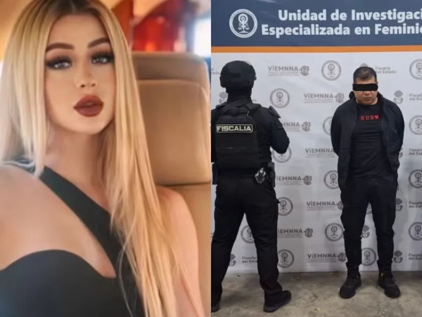 Feminicidio de Valeria Márquez: imputan a Iván Martín “N”, presunto coautor del asesinato de la influencer