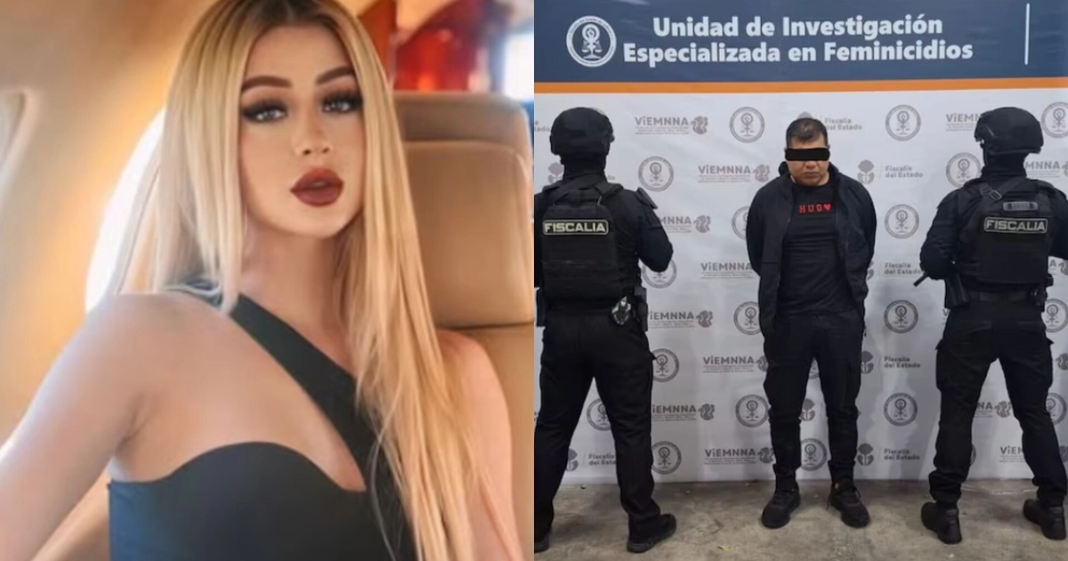 Feminicidio de Valeria Márquez: imputan a Iván Martín “N”, presunto coautor del asesinato de la influencer