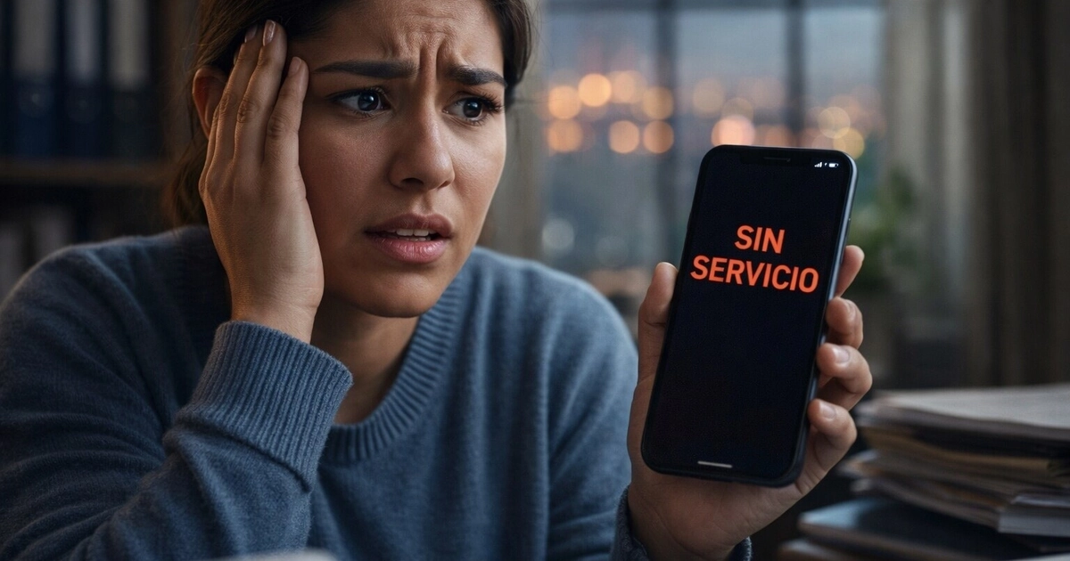 El portal oficial de consulta y acceso a los operadores es registratulinea.crt.gob.mx. La CRT también habilitó códigos QR en tiendas OXXO para acceder directamente al portal desde el punto de venta. (Imagen Ilustrativa Infobae)
