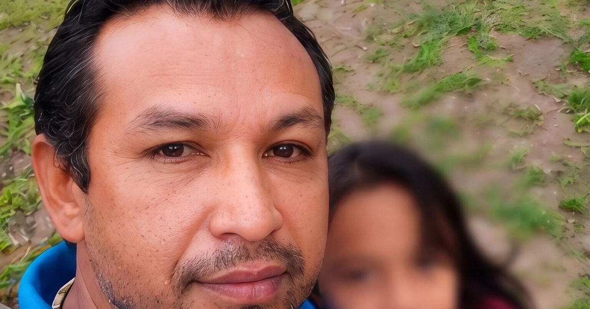 Autoridades revisan el entorno familiar de la niña durante la investigación. (Especial)