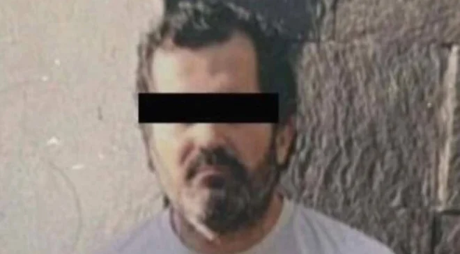 Fernando Farías Laguna se encuentra en manos de autoridades mexicanas