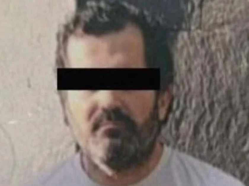 El exmando naval mexicano fue deportado de Argentina, luego de que México desistiera del juicio de extradición en su contra. Crédito: Especial