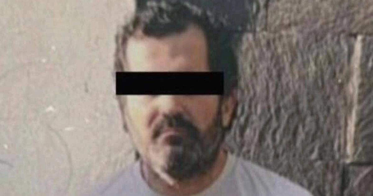 El exmando naval mexicano fue deportado de Argentina, luego de que México desistiera del juicio de extradición en su contra. Crédito: Especial