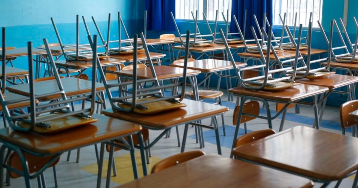 Anuncian suspensión de clases en Ojocaliente, Zacatecas.