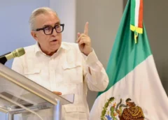 Lilly Téllez celebra la nueva licencia de Rocha Moya y ahora pide su extradición