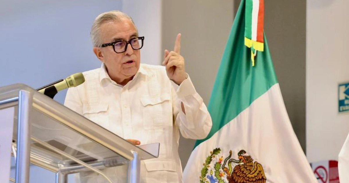 La legisladora sostuvo que la nueva licencia de Rocha Moya no basta y que el caso debe escalar a una entrega a autoridades estadounidenses. (Foto: redes sociales)