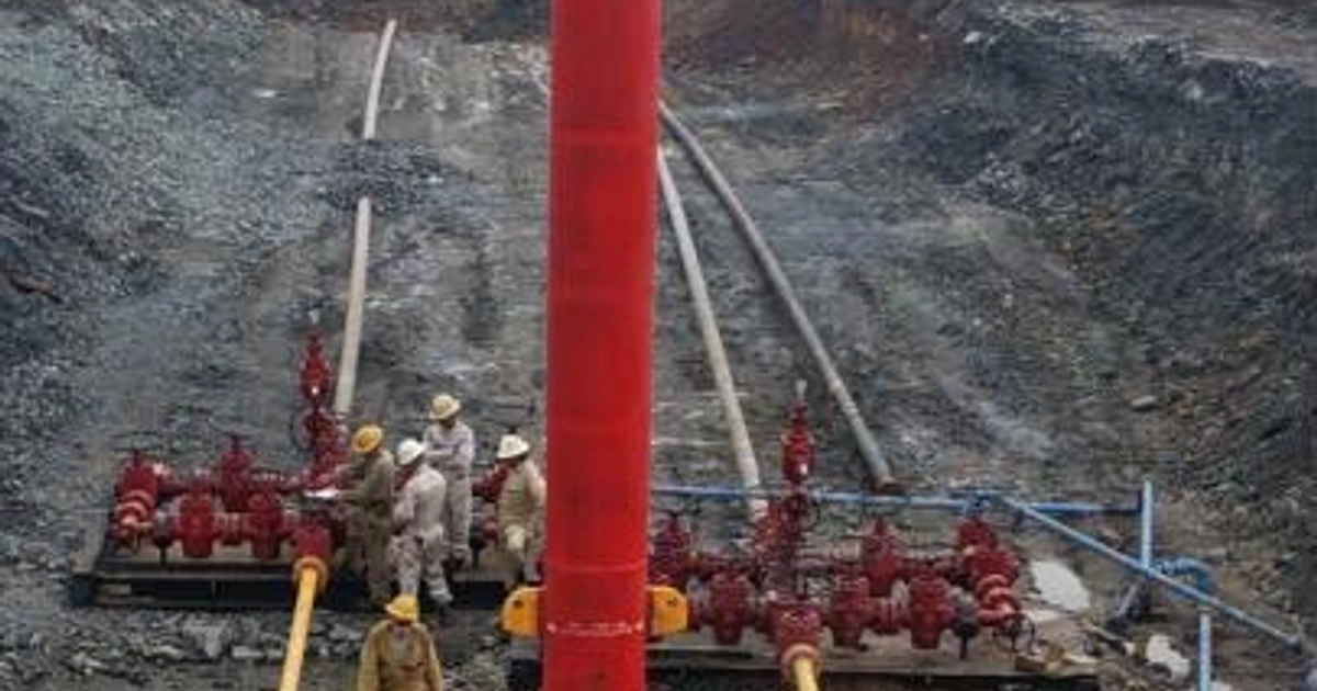 Pemex enfoca esfuerzos en saneamiento y reparación de daños tras cerrar el Pozo Krem-1. (Pemex)